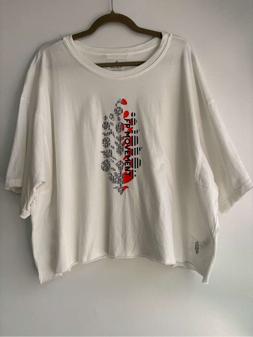 FP Movement Inspire Logo Tee• XL 🔥 - Picture 15 of 16